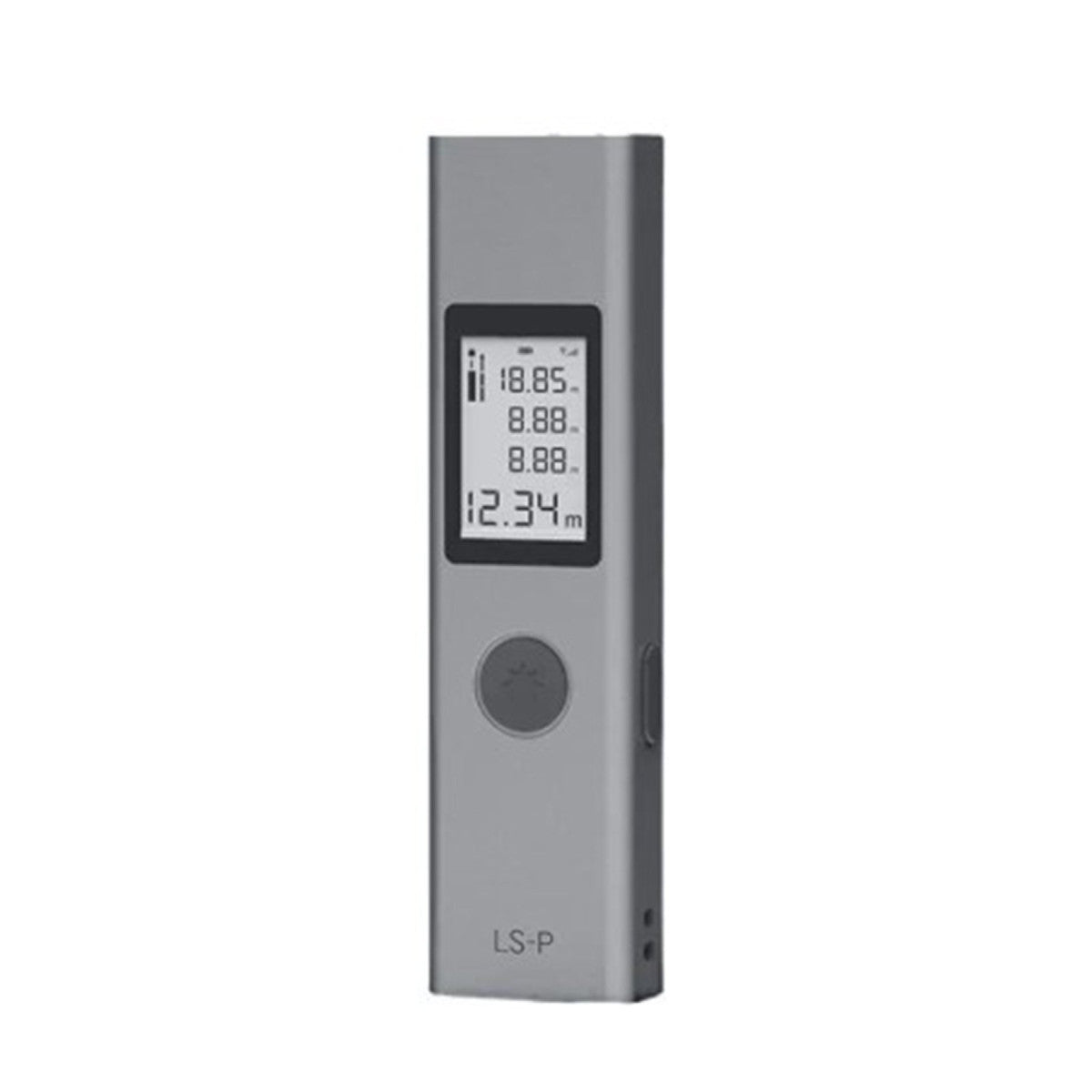 Earldom LS-P Dijital Ekranlı Lazer Metre Mesafe Ölçme Cihazı